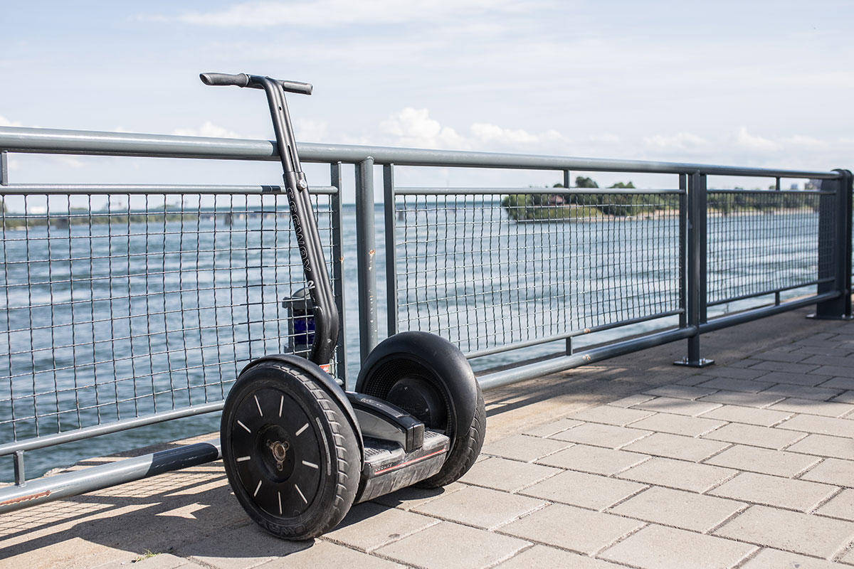 segway tours in quebec city