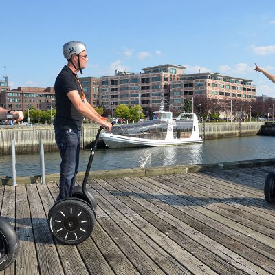 segway tours in quebec city