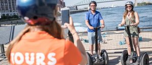 segway tours in quebec city