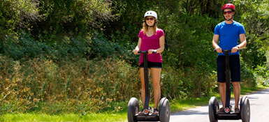 Guided Segway Or Hoverboard Tours At Parc Jean Drapeau éco